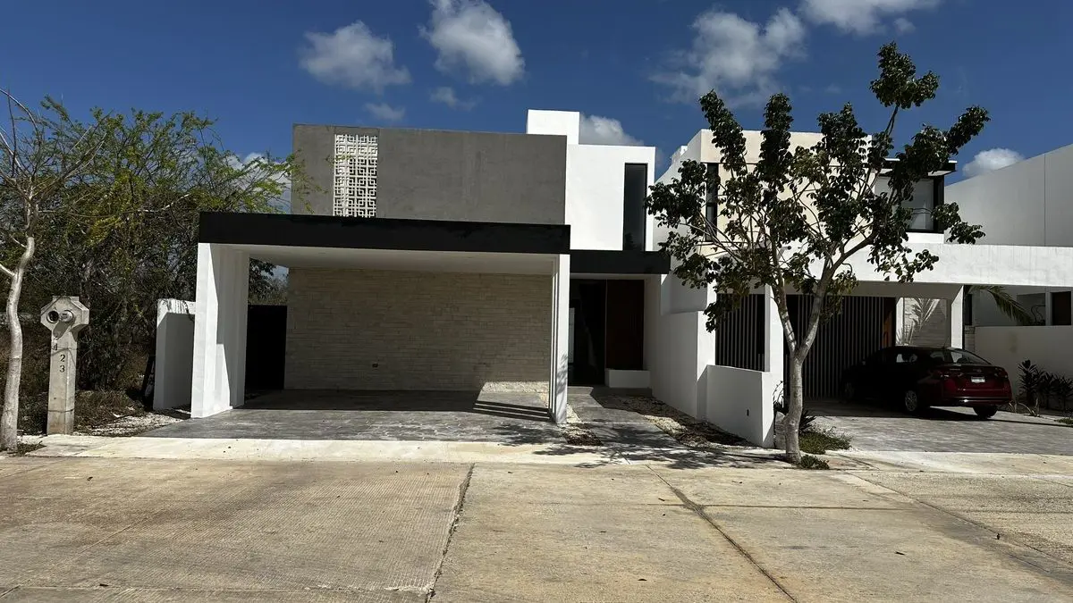 Casa en venta en Conkal, Conkal — foto 1 de 32