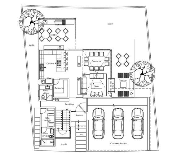 Casa en Venta en Barrio Santa Isabel, Monterrey, Nuevo León 4