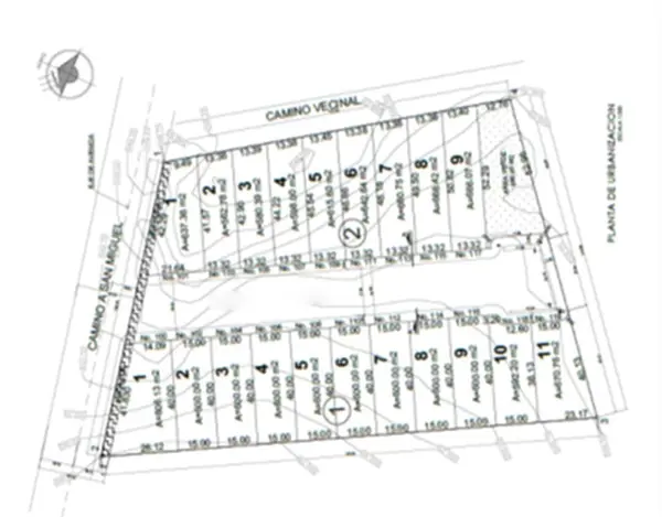 Terreno en Venta en Praderas de San Francisco, General Escobedo, Nuevo León 2