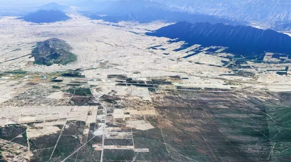Terreno en Venta en Praderas de San Francisco, General Escobedo, Nuevo León 1