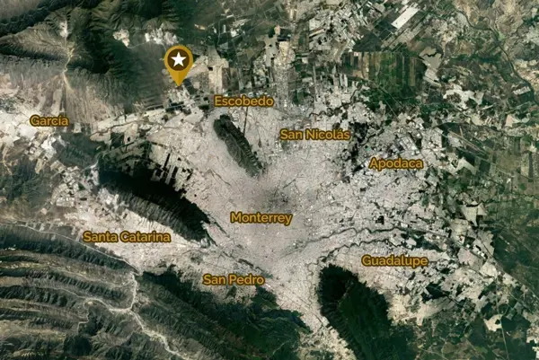 Terreno en Venta en Praderas de San Francisco, General Escobedo, Nuevo León 3
