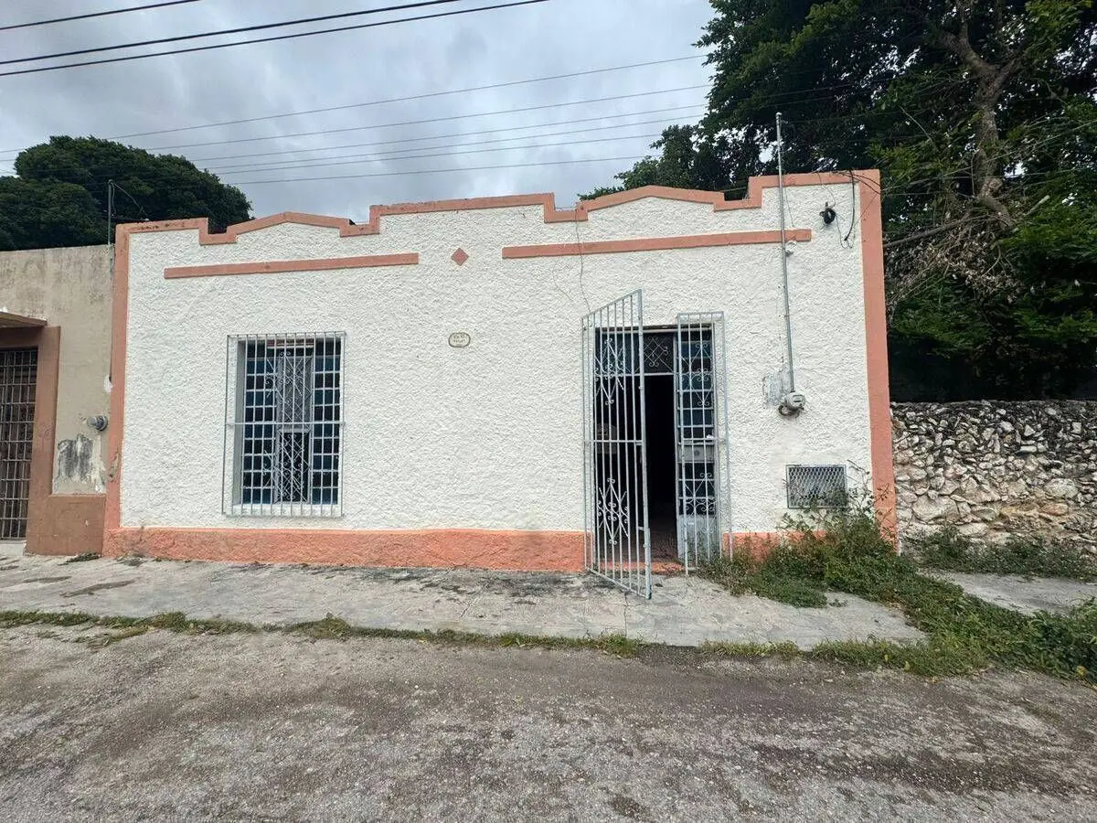 Casa en venta en Merida Centro, Mérida — foto 1 de 12