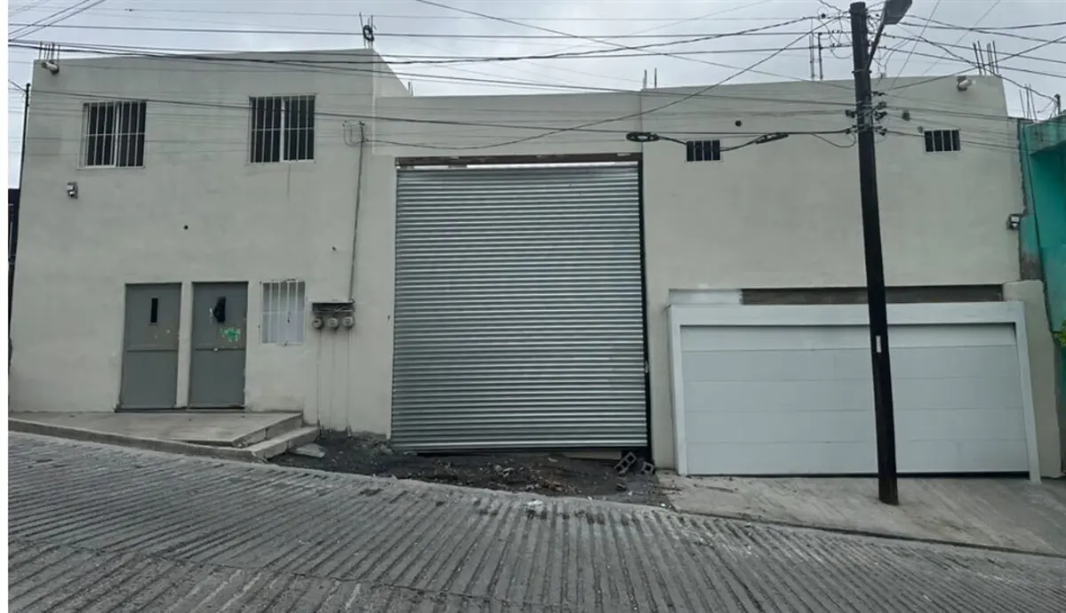 Bodega en venta en Independencia, Monterrey — foto 1 de 13