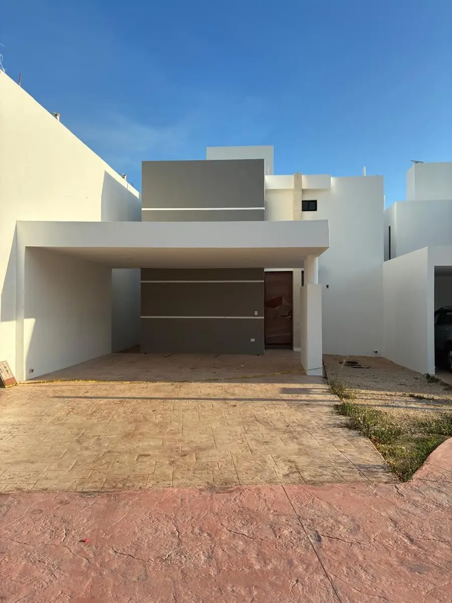 Casa en venta en Cholul, Mérida — foto 1 de 15