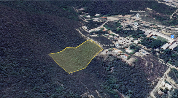 Terreno en Venta en Los Cristales, Monterrey, Nuevo León 4