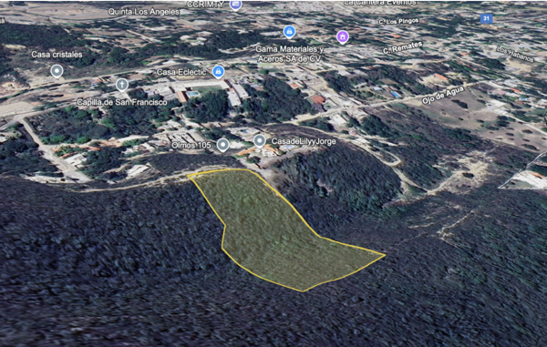 Terreno en Venta en Los Cristales, Monterrey, Nuevo León 5