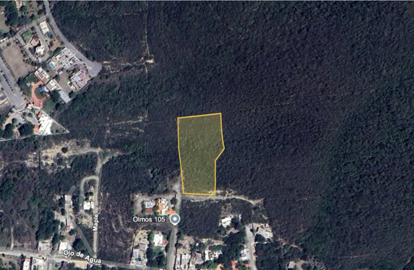 Terreno en Venta en Los Cristales, Monterrey, Nuevo León 1