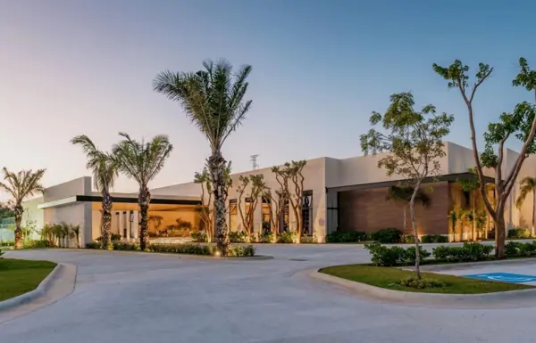 Terreno residencial cerca de un parque en venta