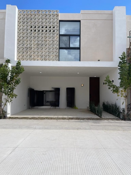 Casa en venta en Cholul, Mérida — foto 2 de 13