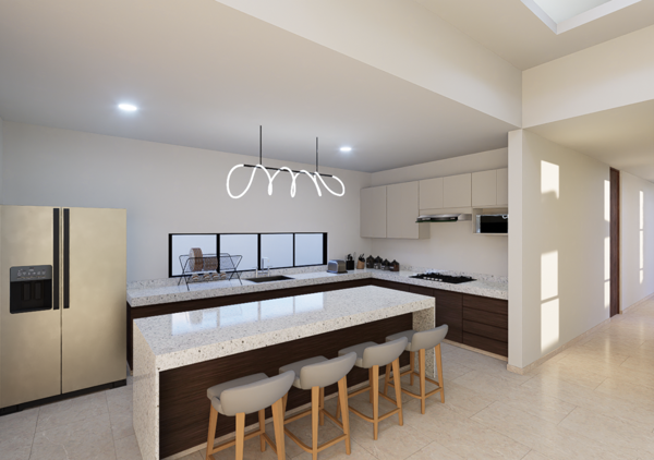 Casa en preventa de un piso en privada la rejoyada merida yucatan
