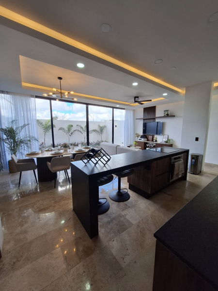 Preventa casa en zona norte dentro de privada, cholul merida