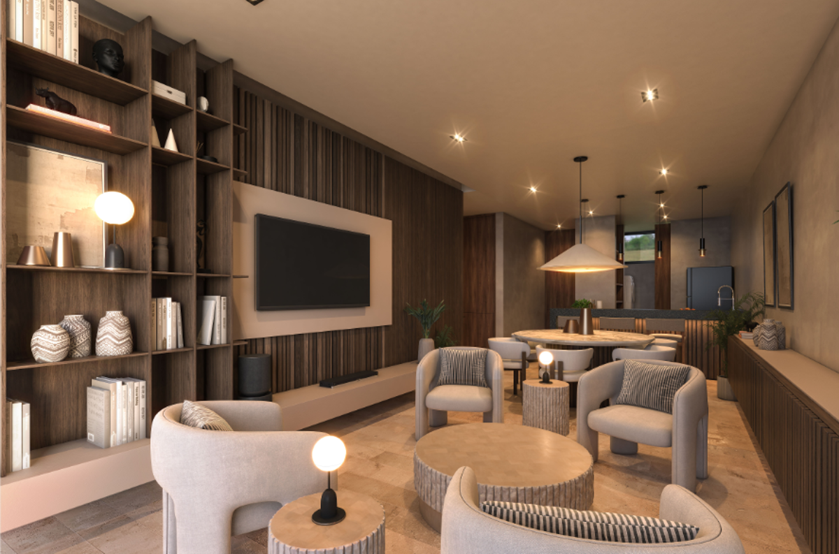 Departamento en venta en Privada San Antonio Cucul, Mérida — foto 1 de 11