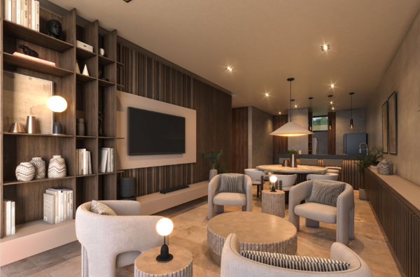 Departamento en venta san antonio cucul merida yucatan