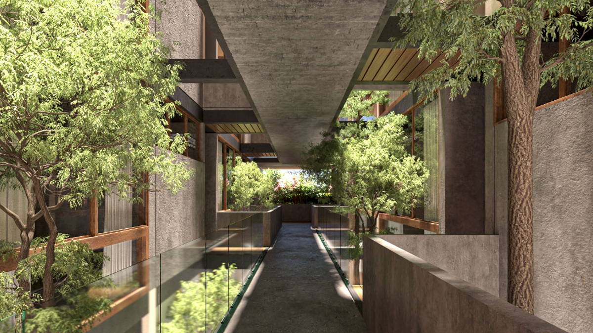 Departamento en venta en Privada San Antonio Cucul, Mérida — foto 1 de 15