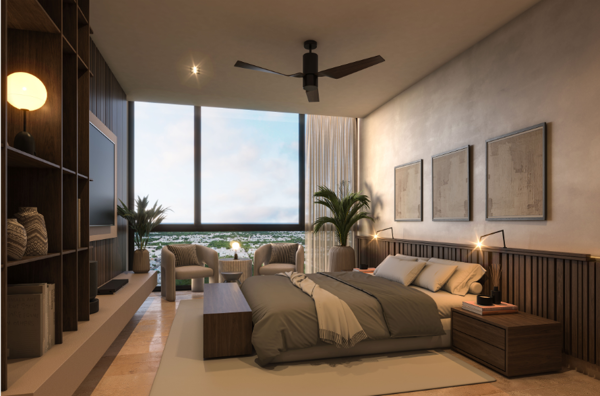 Departamento en venta en Privada San Antonio Cucul, Mérida — foto 3 de 15