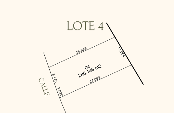 Terreno en Venta en Los Cristales, Monterrey, Nuevo León 5