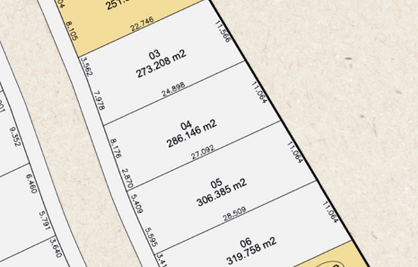 Terreno en Venta en Los Cristales, Monterrey, Nuevo León 3