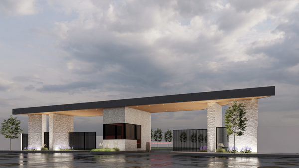 Terreno en Venta en Los Cristales, Monterrey, Nuevo León 1