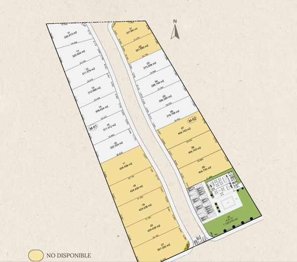 Terreno en Venta en Los Cristales, Monterrey, Nuevo León 2