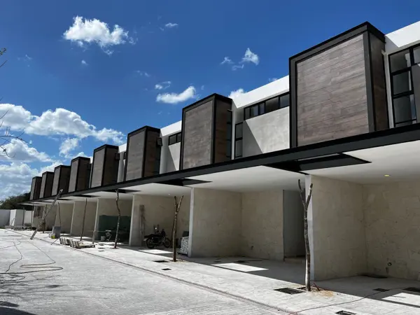 Townhouse en venta en merida, santa gertrudis copo