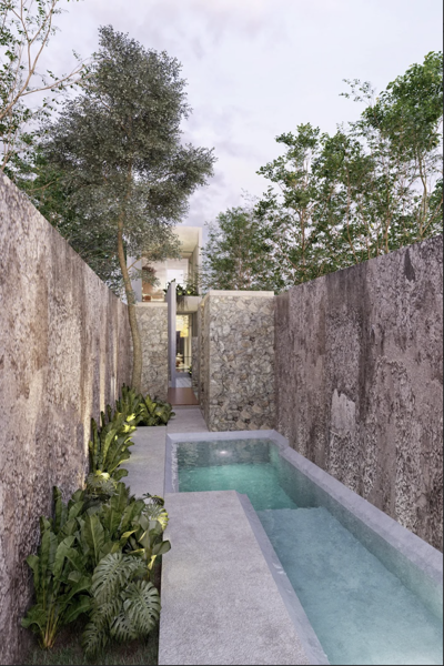 Casa en venta en Merida Centro, Mérida — foto 2 de 8
