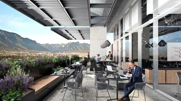 Oficina en Venta en Santa Maria, Monterrey, Nuevo León 2