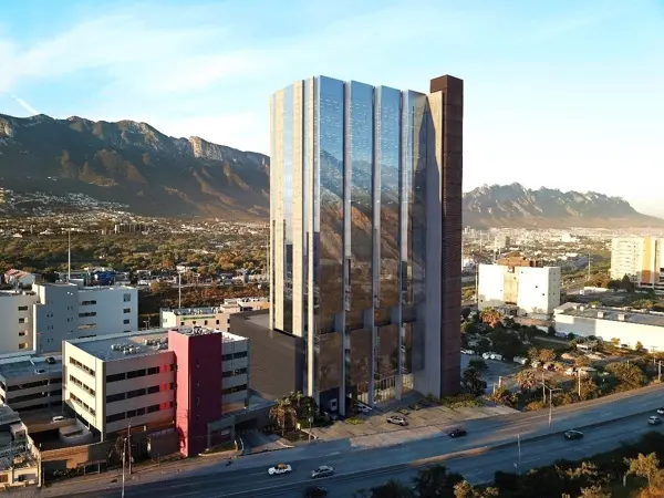 Oficina en Venta en Santa Maria, Monterrey, Nuevo León 1