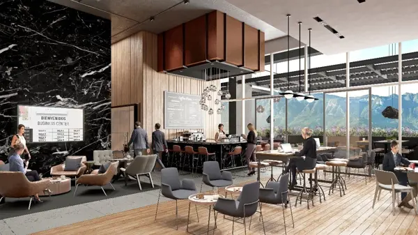 Oficina en Venta en Santa Maria, Monterrey, Nuevo León 5