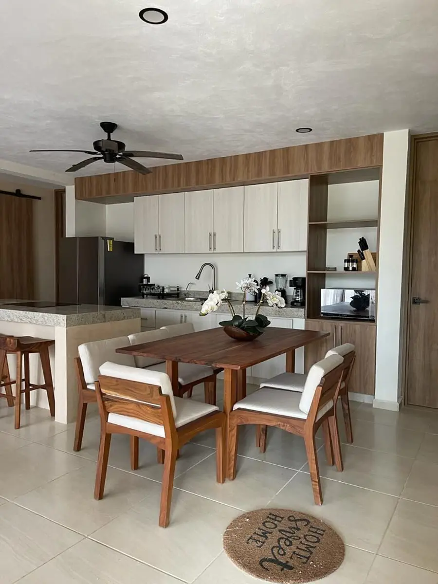 Departamento en venta en Chicxulub Puerto, Progreso — foto 1 de 14