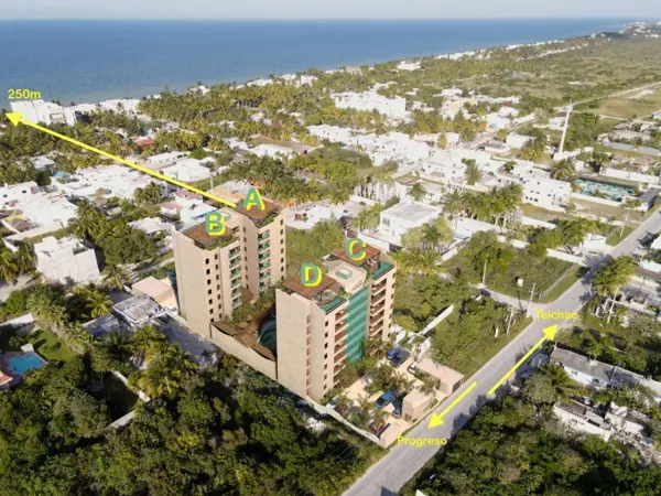 Departamento en venta en Chicxulub Puerto, Progreso — foto 3 de 14