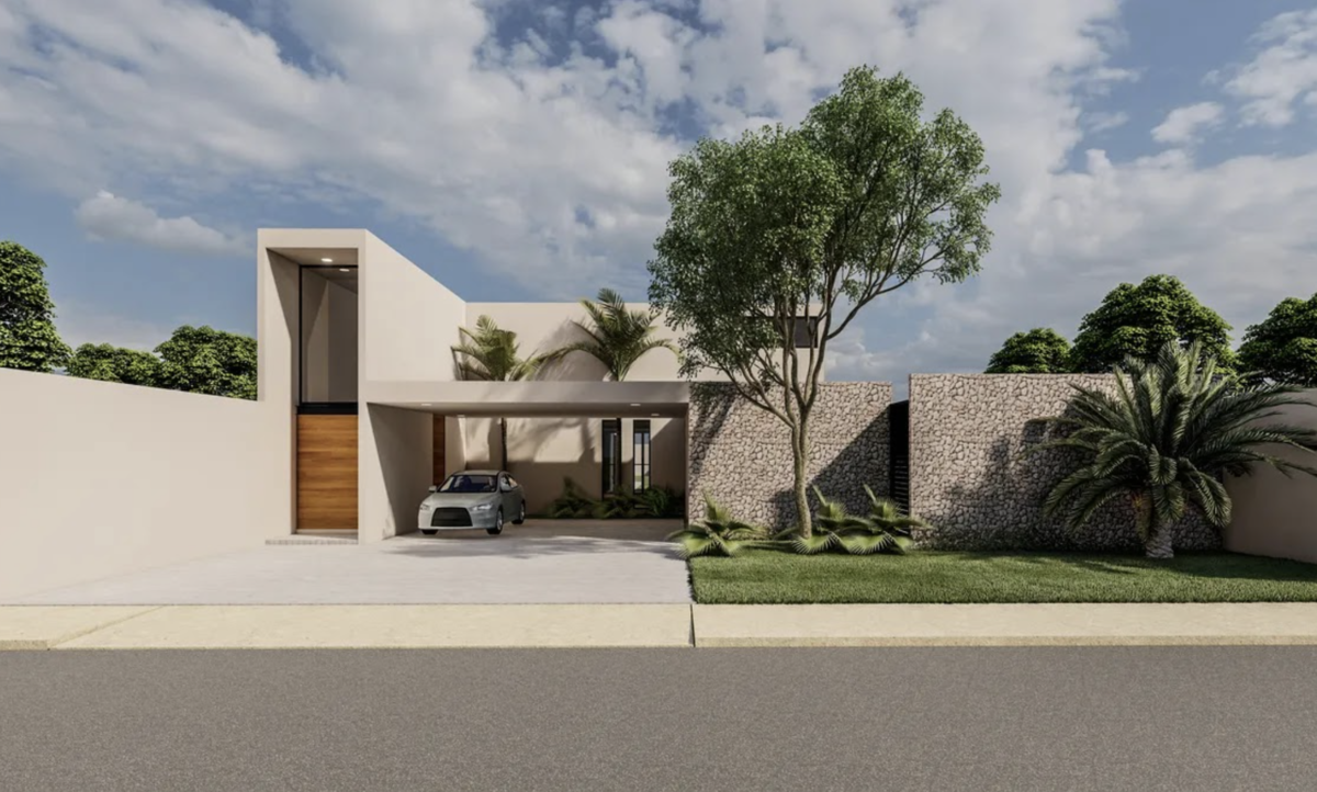 Casa en venta en Real de Dzityá, Mérida — foto 1 de 8