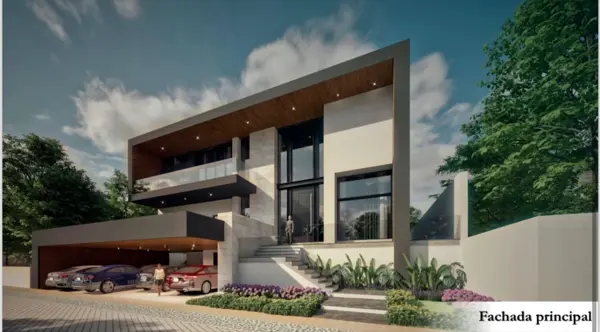 Casa en Venta en Los Encinos de San Agustín, San Pedro Garza García, Nuevo León 2