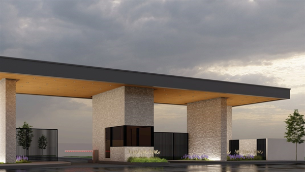 Terreno en Venta en Los Cristales, Monterrey, Nuevo León 1