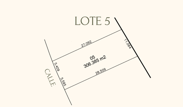 Terreno en Venta en Los Cristales, Monterrey, Nuevo León 3