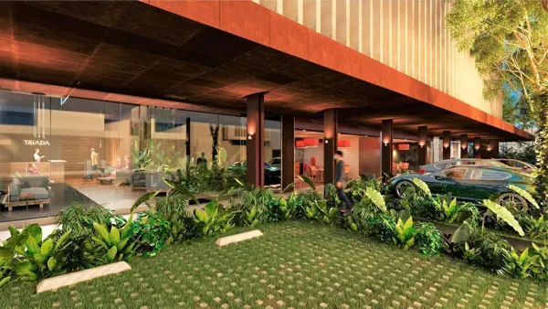 Departamento en venta en Mexico Norte, Mérida — foto 2 de 13