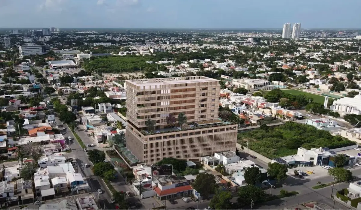 Departamento en venta en Mexico Norte, Mérida — foto 1 de 13