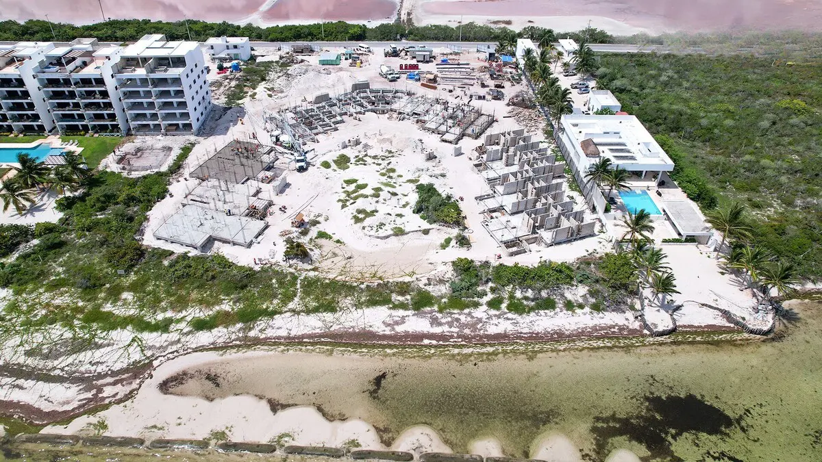 Departamento en venta en San Crisanto, Sinanché — foto 1 de 17