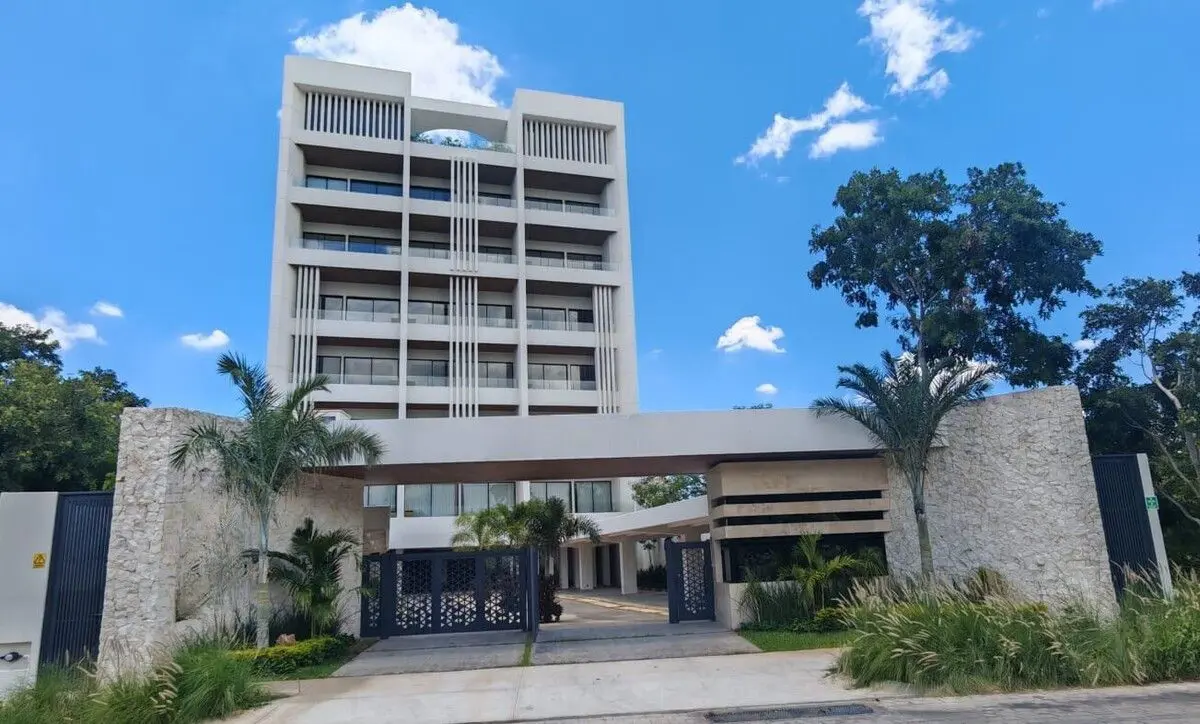 Departamento en venta en Altabrisa, Mérida — foto 1 de 20