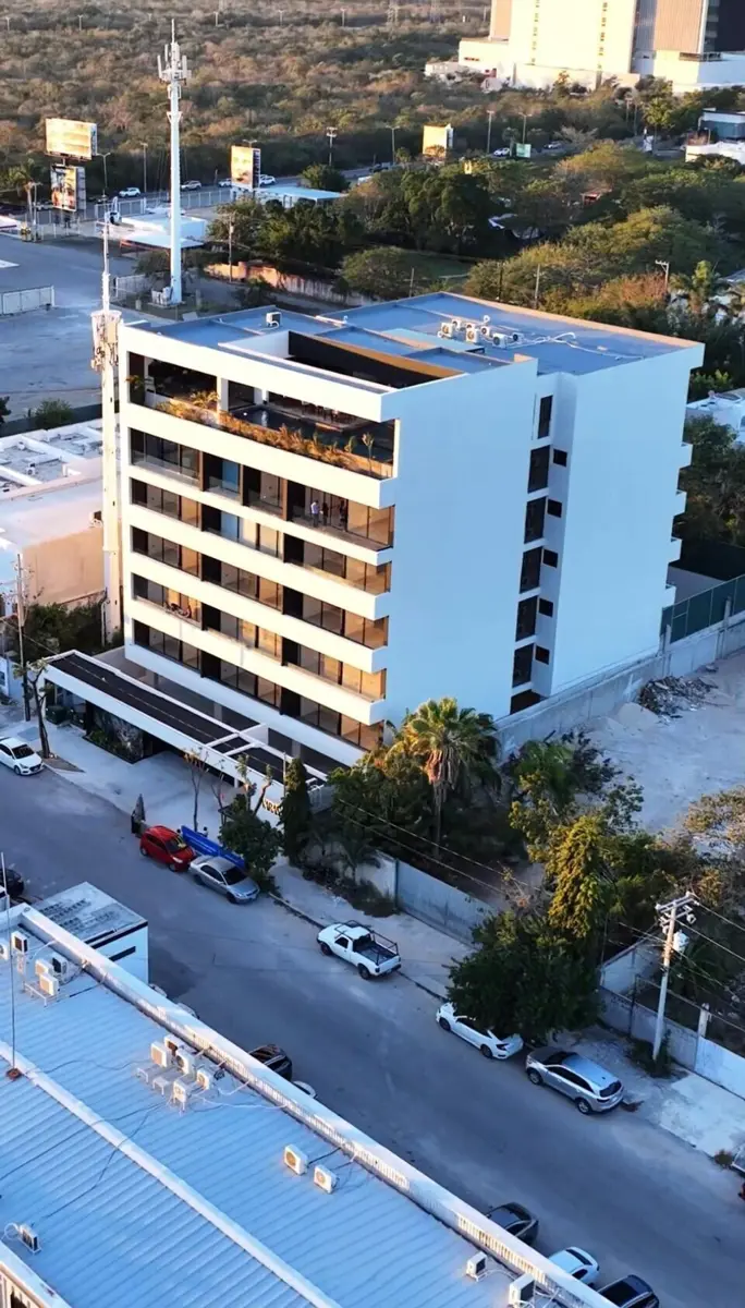Departamento en venta en Santa Gertrudis Copo, Mérida — foto 1 de 10