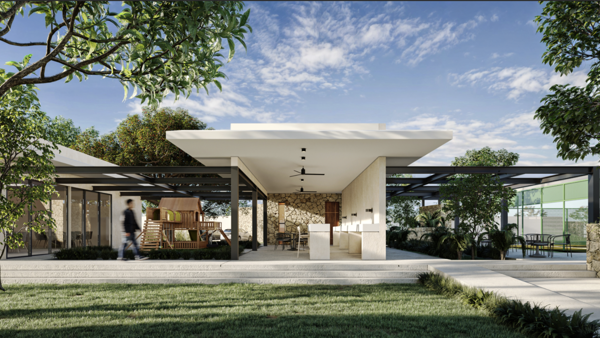Terreno en venta en Tixcuytun, Mérida — foto 3 de 9