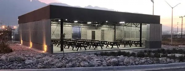 Bodega en Renta en Las Palmas, Santa Catarina, Nuevo León 3