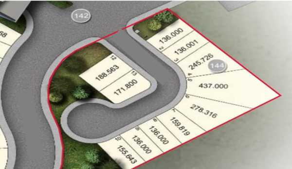 Terreno en Venta en Los Cristales, Monterrey, Nuevo León 4
