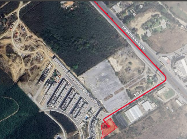 Terreno en Venta en Los Cristales, Monterrey, Nuevo León 5