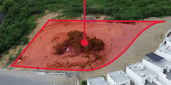 Terreno en Venta en Los Cristales, Monterrey, Nuevo León 3