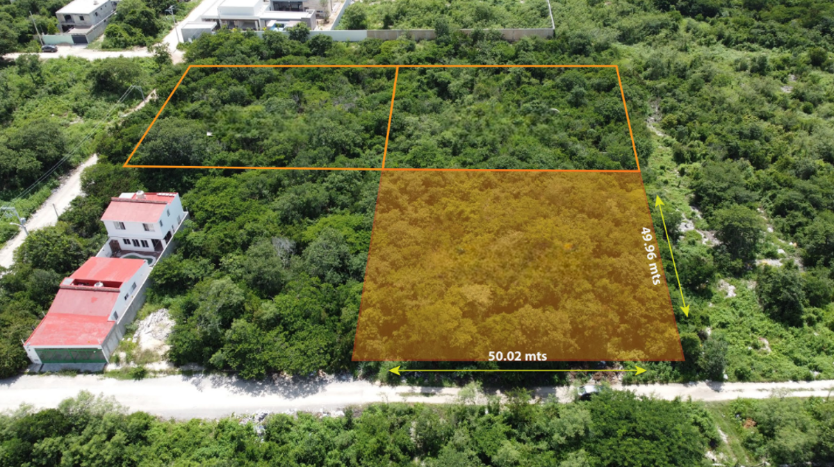 Terreno en venta en Real de Dzityá, Mérida — foto 1 de 5
