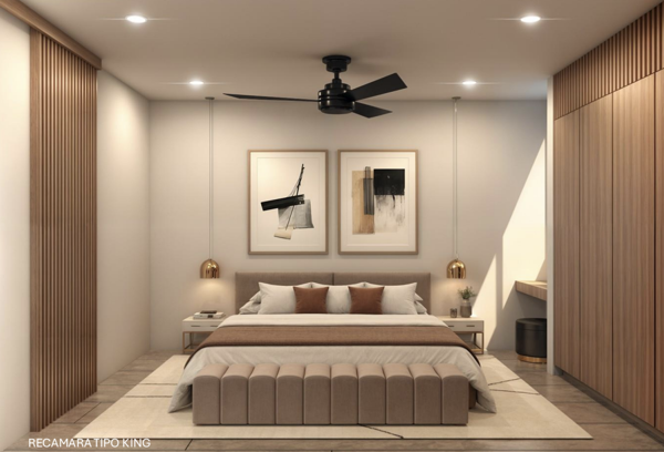 Departamento en venta en Real de Dzityá, Mérida — foto 3 de 10