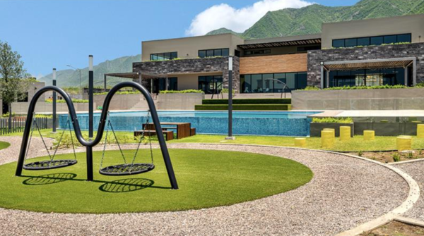 Terreno en Venta en Yerbaniz, Santiago, Nuevo León 4