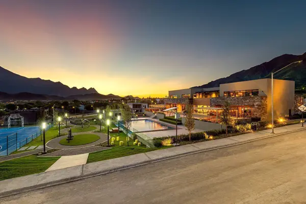 Terreno en Venta en Yerbaniz, Santiago, Nuevo León 1