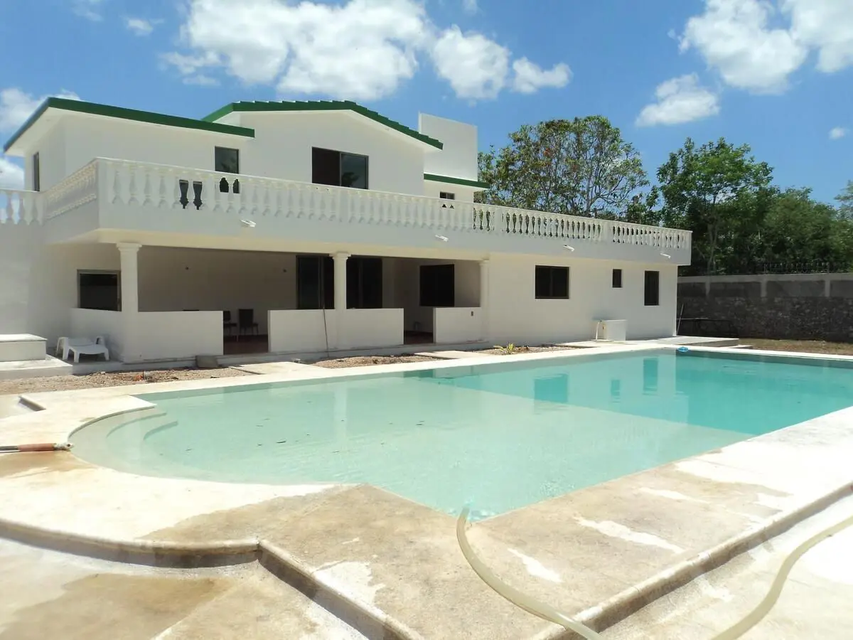 Casa en venta en Chablekal, Mérida — foto 1 de 10