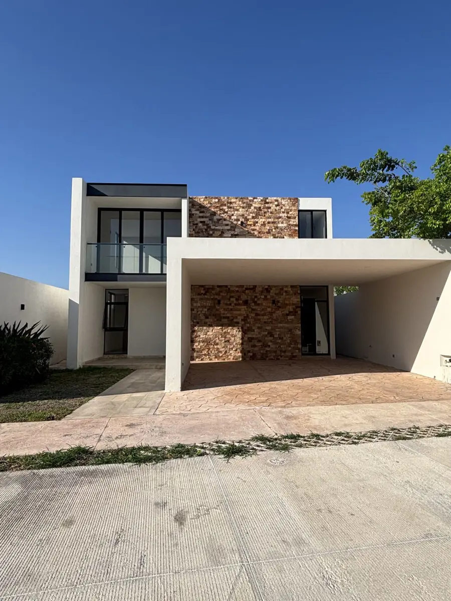 Casa en venta en Cholul, Mérida — foto 1 de 20